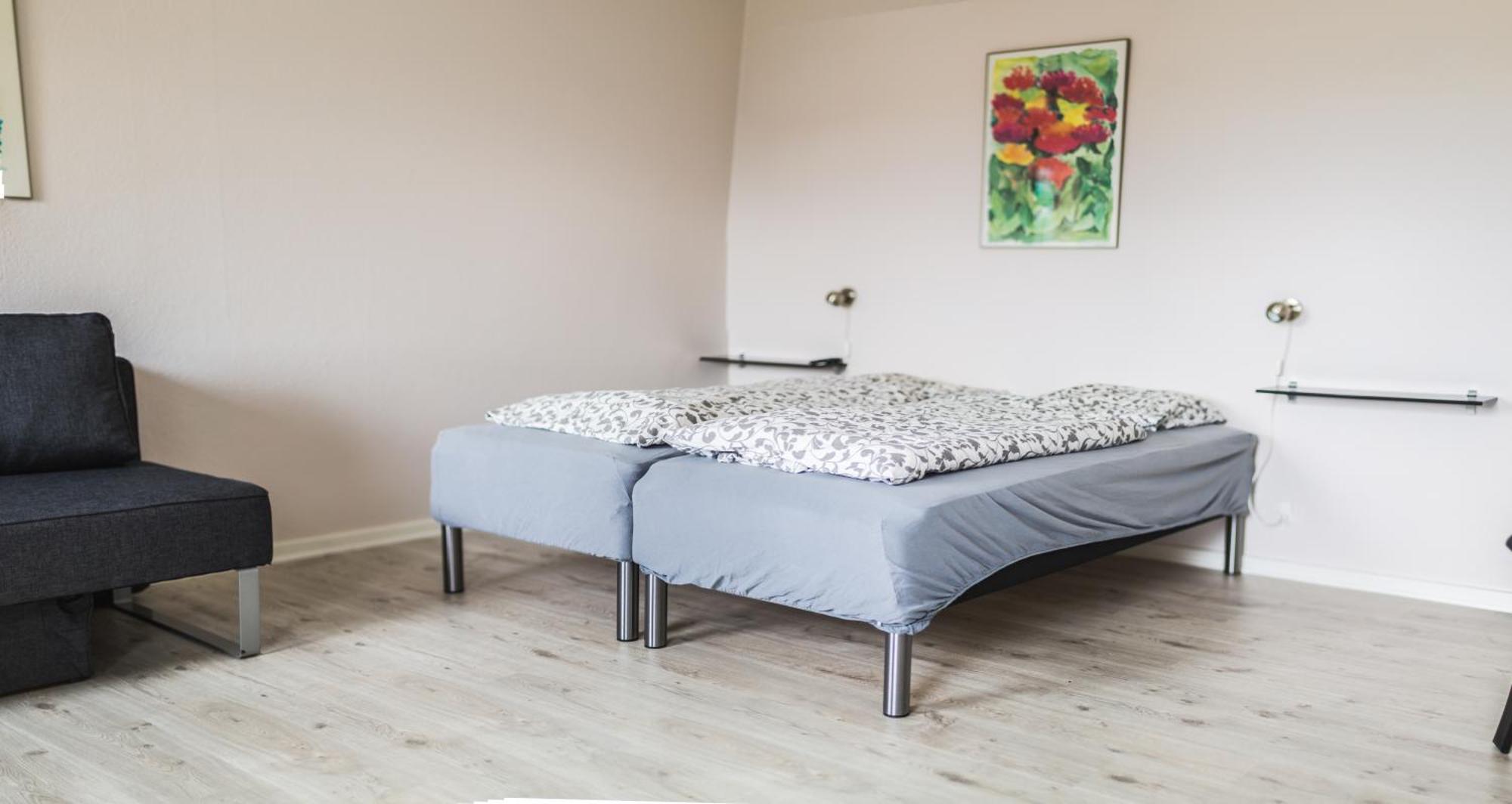 Hohenwarte Guest House Hojer Bagian luar foto